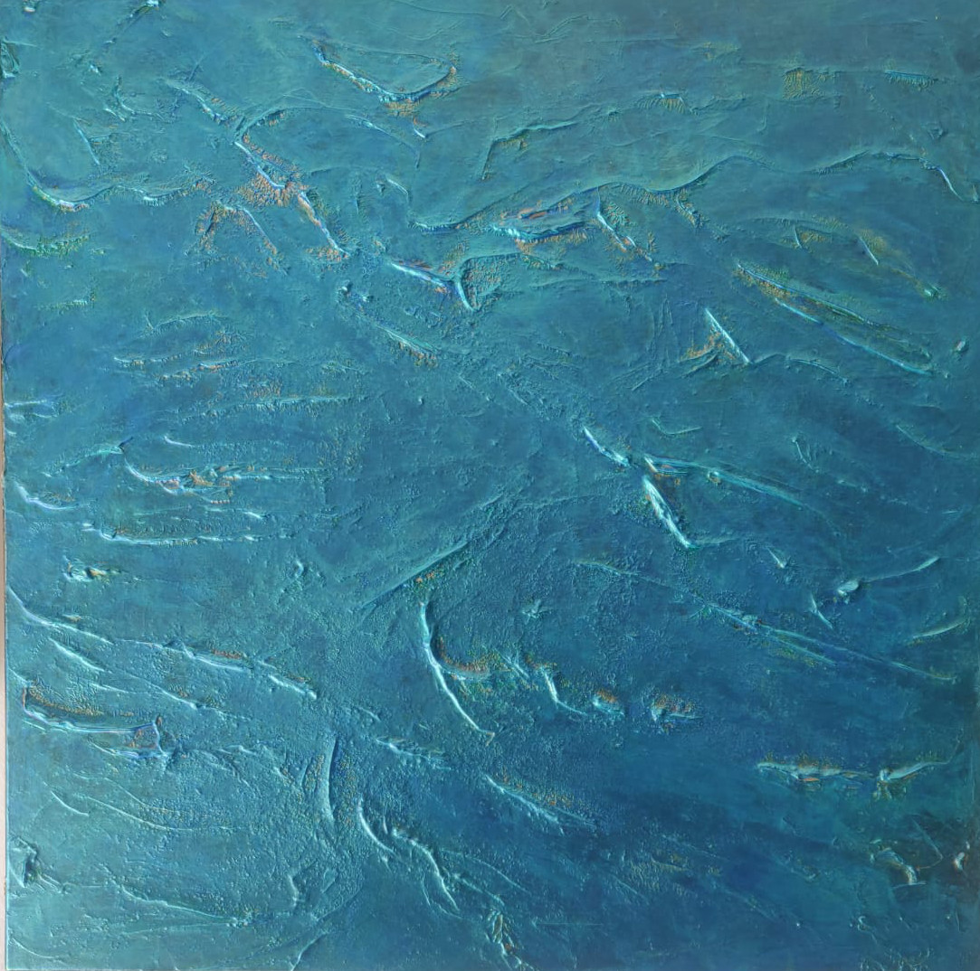 Painting of Regina Pöhland