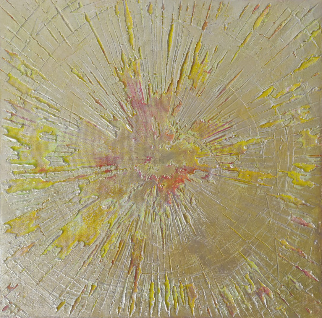 Painting of Regina Pöhland