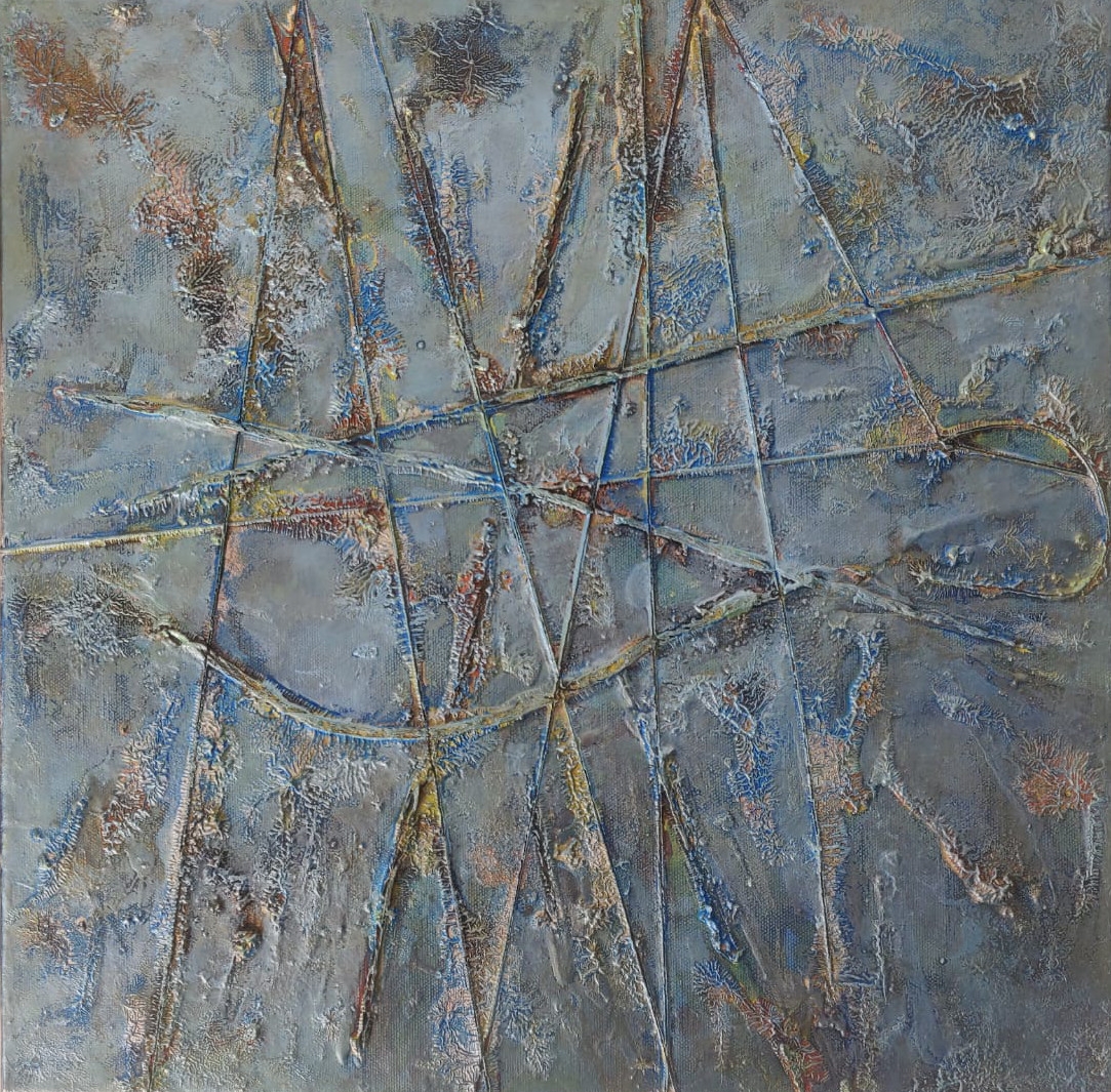 Painting of Regina Pöhland