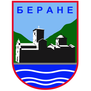 Coat of arms of Berane