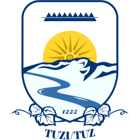 Coat of arms of Tuzi