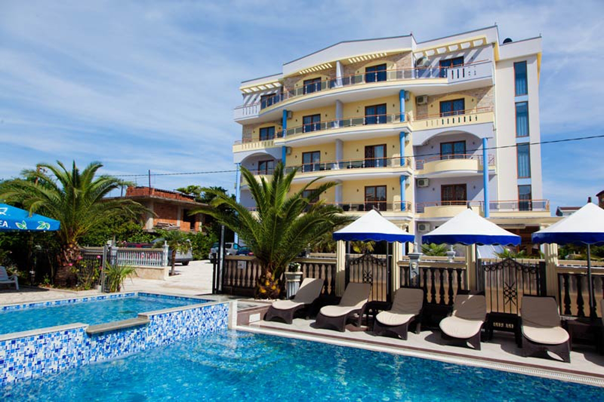 Image of Hotel Montefila