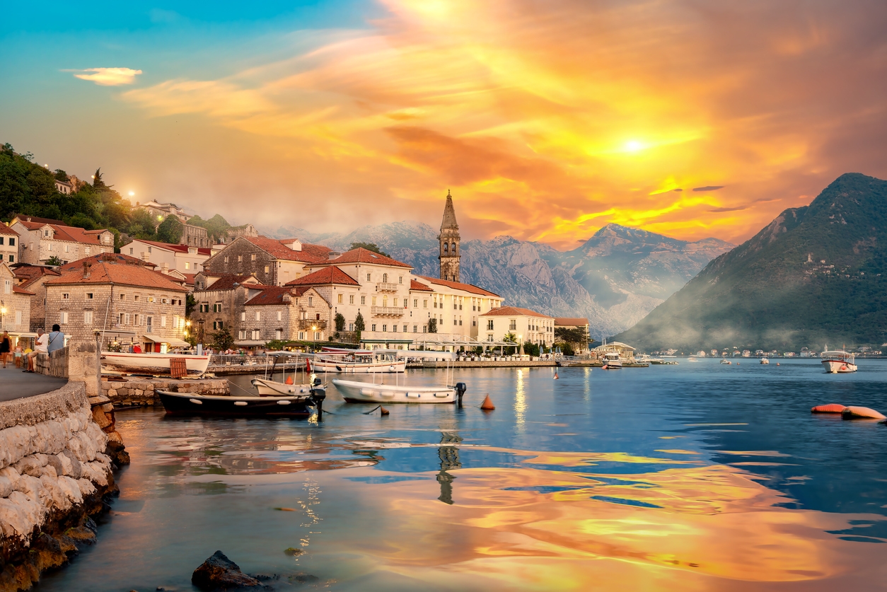 Kotor's charm comes from its cozy, winding old streets, the incredible bay views, and the perfect mix of history and nature that make it a truly special place to explore.
